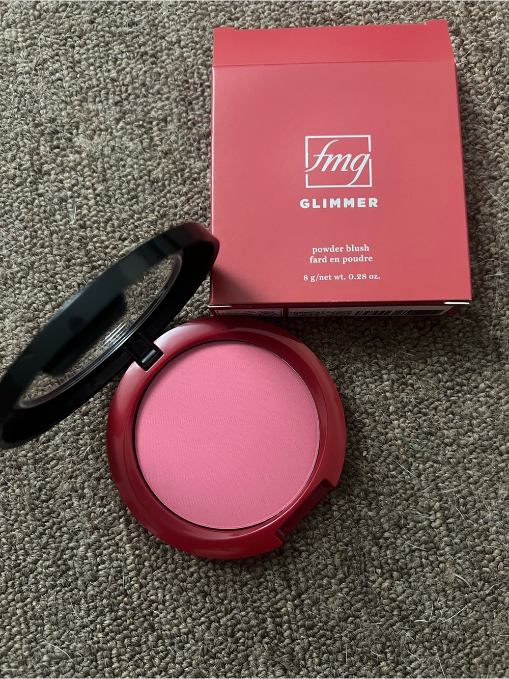 Fmg powder blush NWT